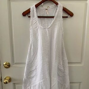 Bohemian Tank Dress